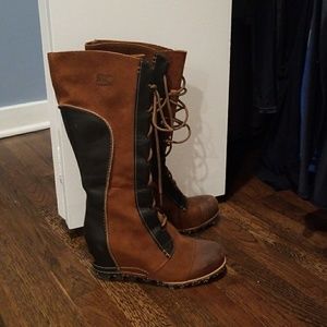 Sorel women's Cate the Great Wedge